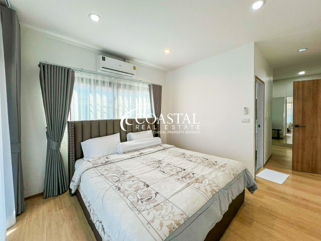 บ้านสำหรับเช่าที่นาจอมเทียน