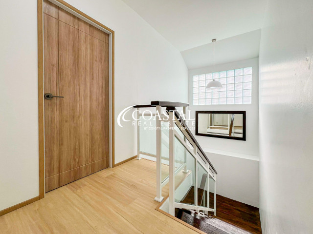 บ้านสำหรับเช่าที่นาจอมเทียน