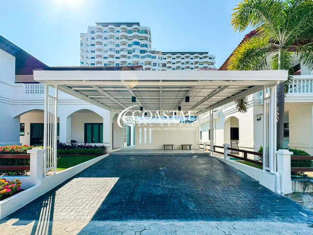 บ้านสำหรับเช่าที่นาจอมเทียน