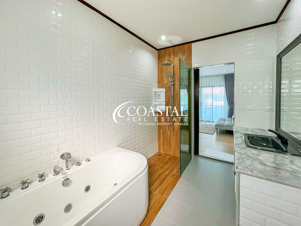 บ้านสำหรับเช่าที่นาจอมเทียน