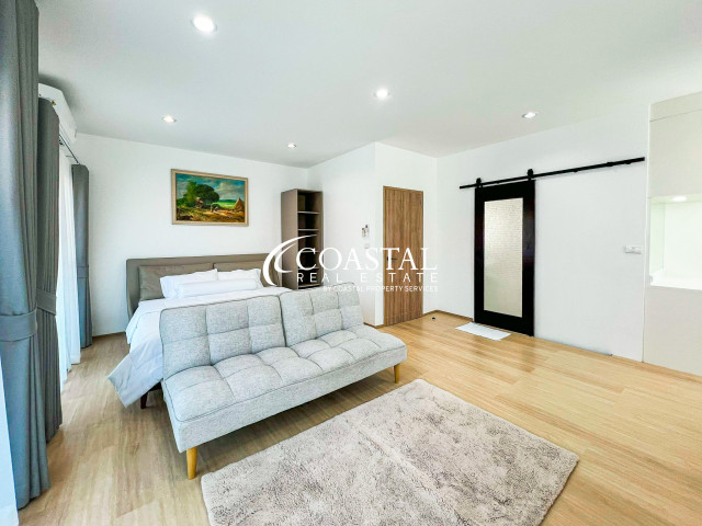 บ้านสำหรับเช่าที่นาจอมเทียน