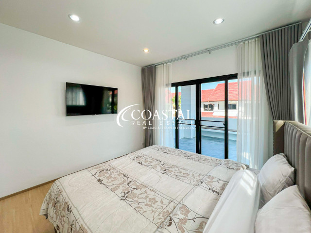 บ้านสำหรับเช่าที่นาจอมเทียน