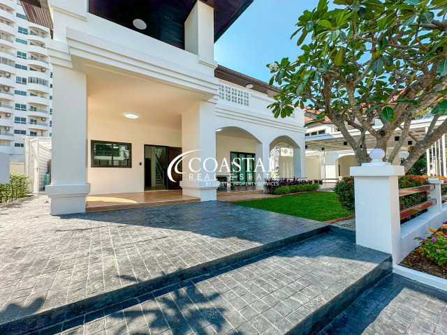 บ้านสำหรับเช่าที่นาจอมเทียน