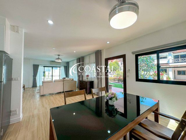 บ้านสำหรับเช่าที่นาจอมเทียน