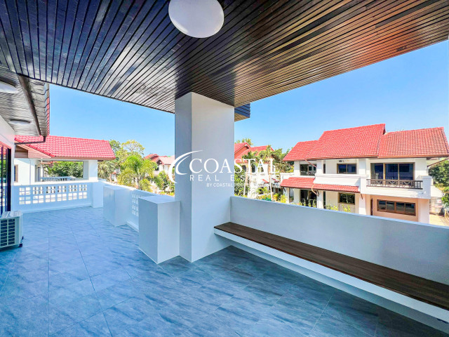 บ้านสำหรับเช่าที่นาจอมเทียน