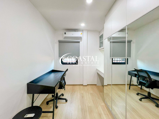 บ้านสำหรับเช่าที่นาจอมเทียน