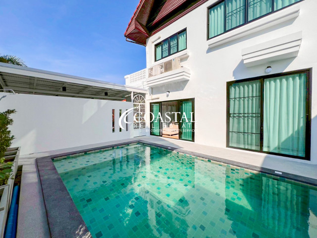 บ้านสำหรับเช่าที่นาจอมเทียน