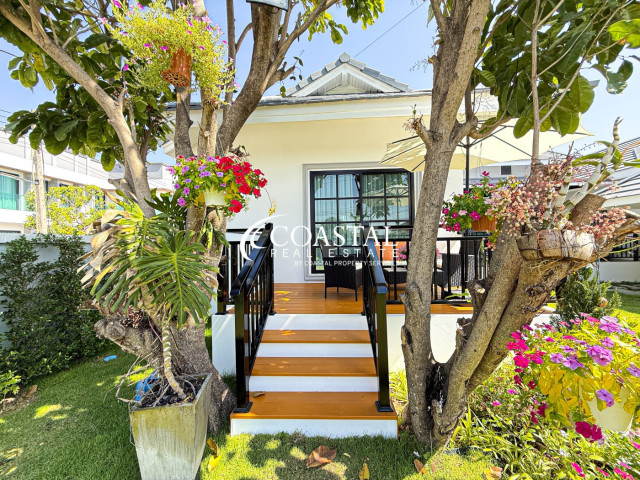 House For Sale East Pattaya