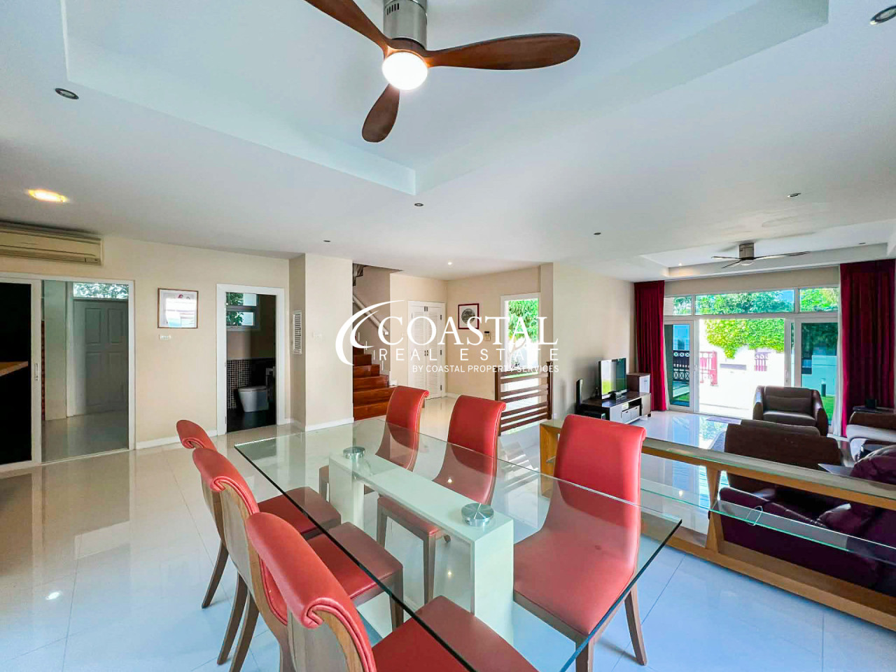 บ้านสำหรับขายที่พัทยาตะวันออก