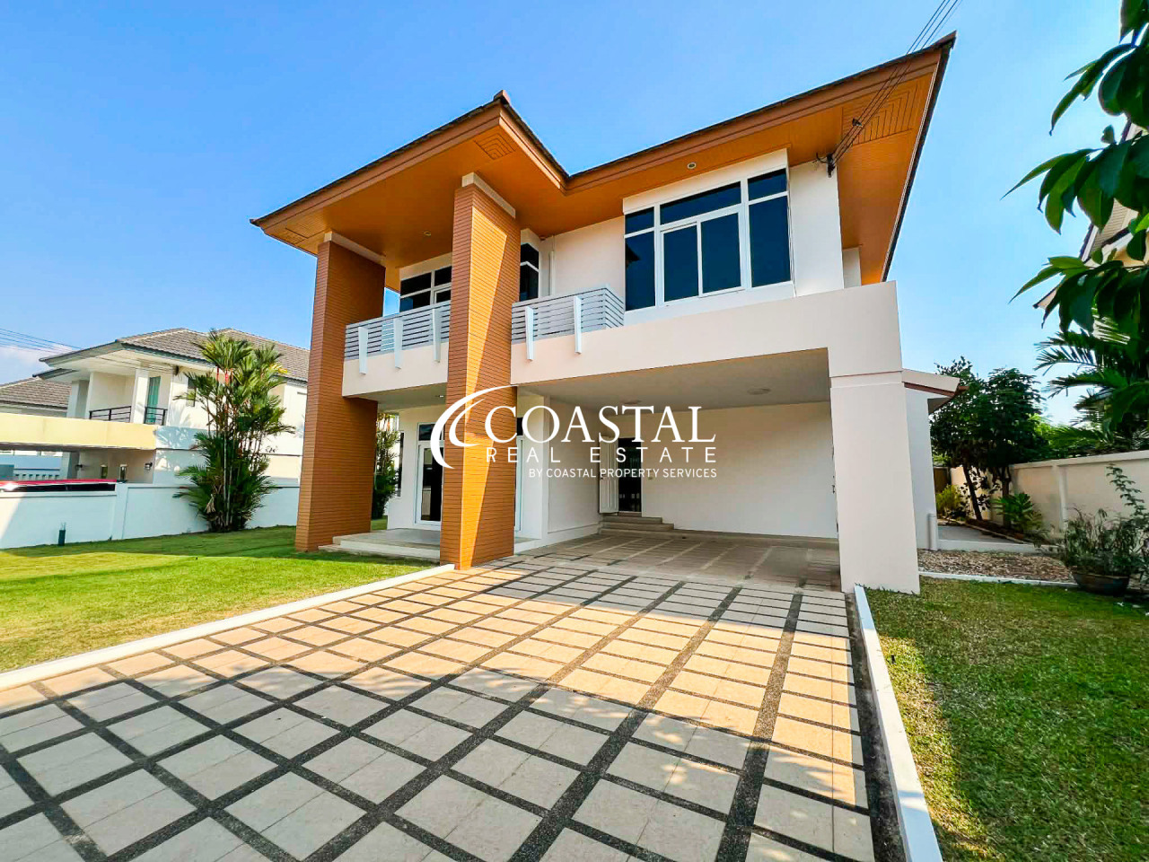 บ้านสำหรับขายที่พัทยาตะวันออก