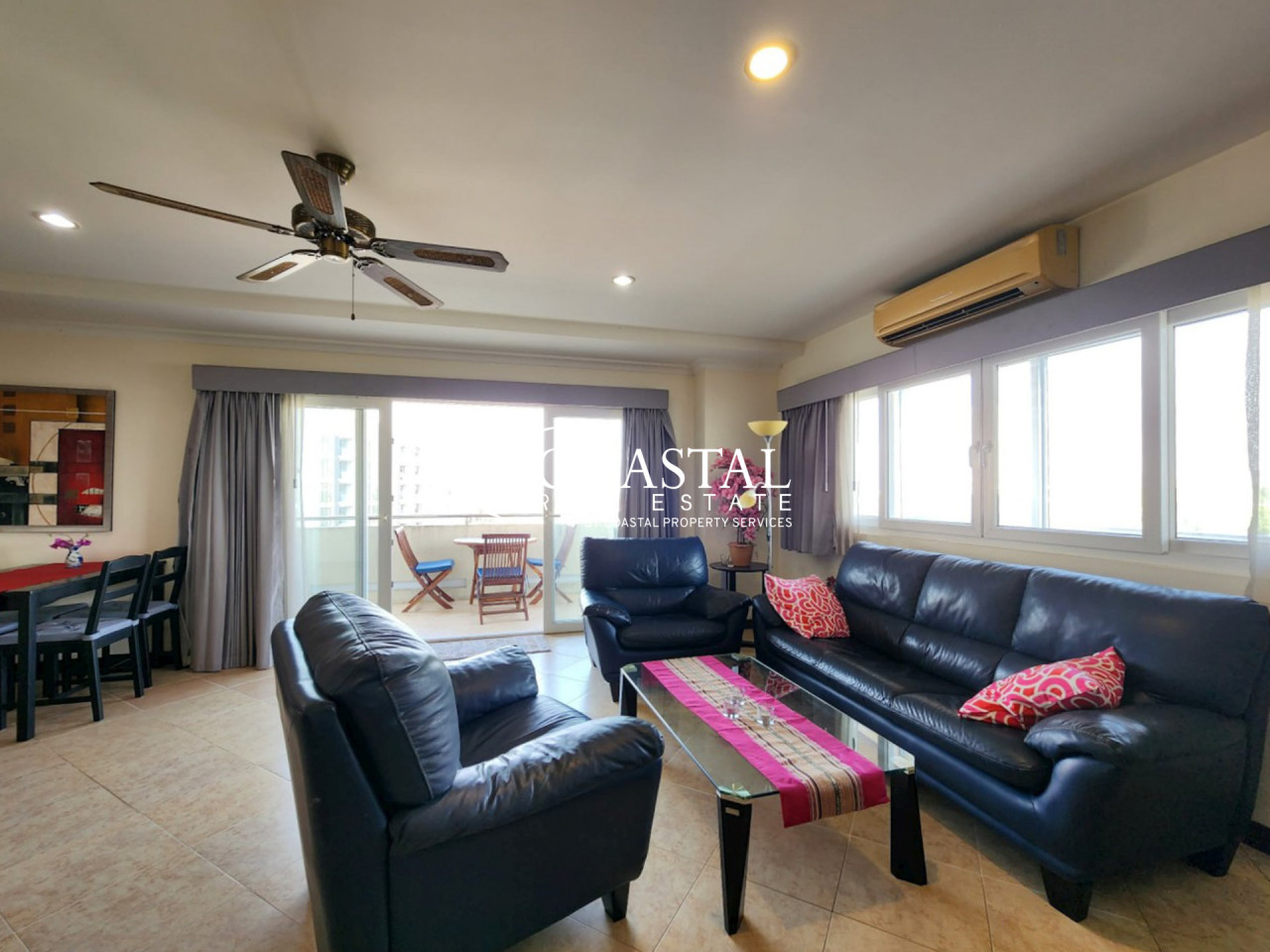 Condo For Rent Na-Jomtien