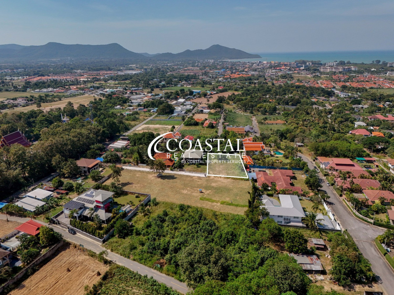 Land For Sale Bang Saray