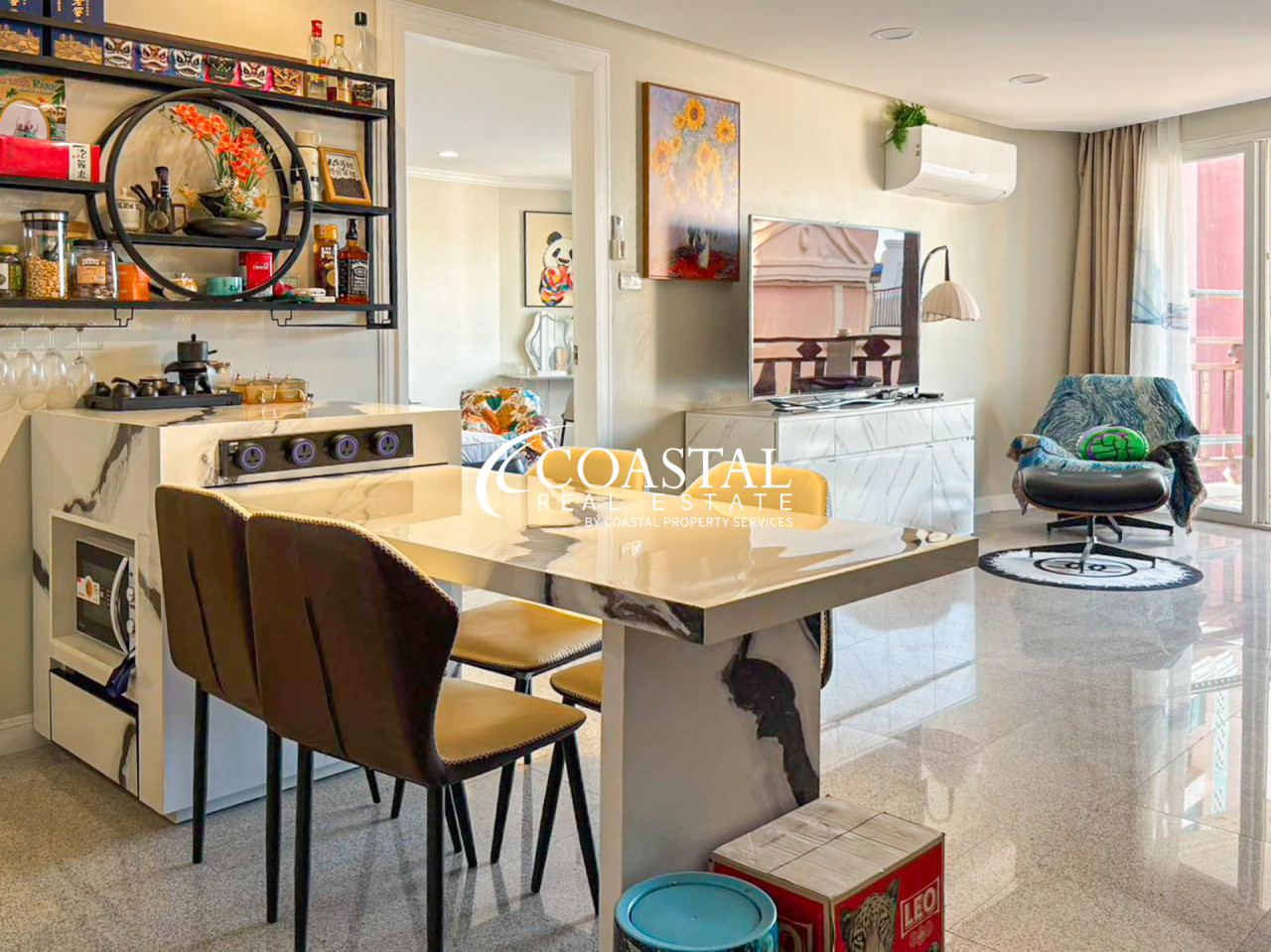 Condo For Rent South Pattaya