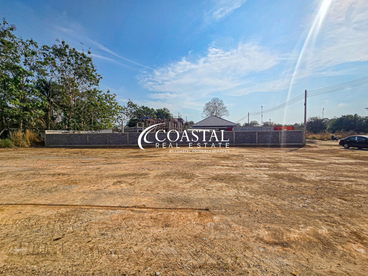 ที่ดินสำหรับขายที่มาบประชัน/โป่ง