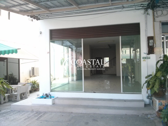 อสังหาริมทรัพย์เชิงพาณิชย์สำหรับขายที่พัทยาตะวันออก