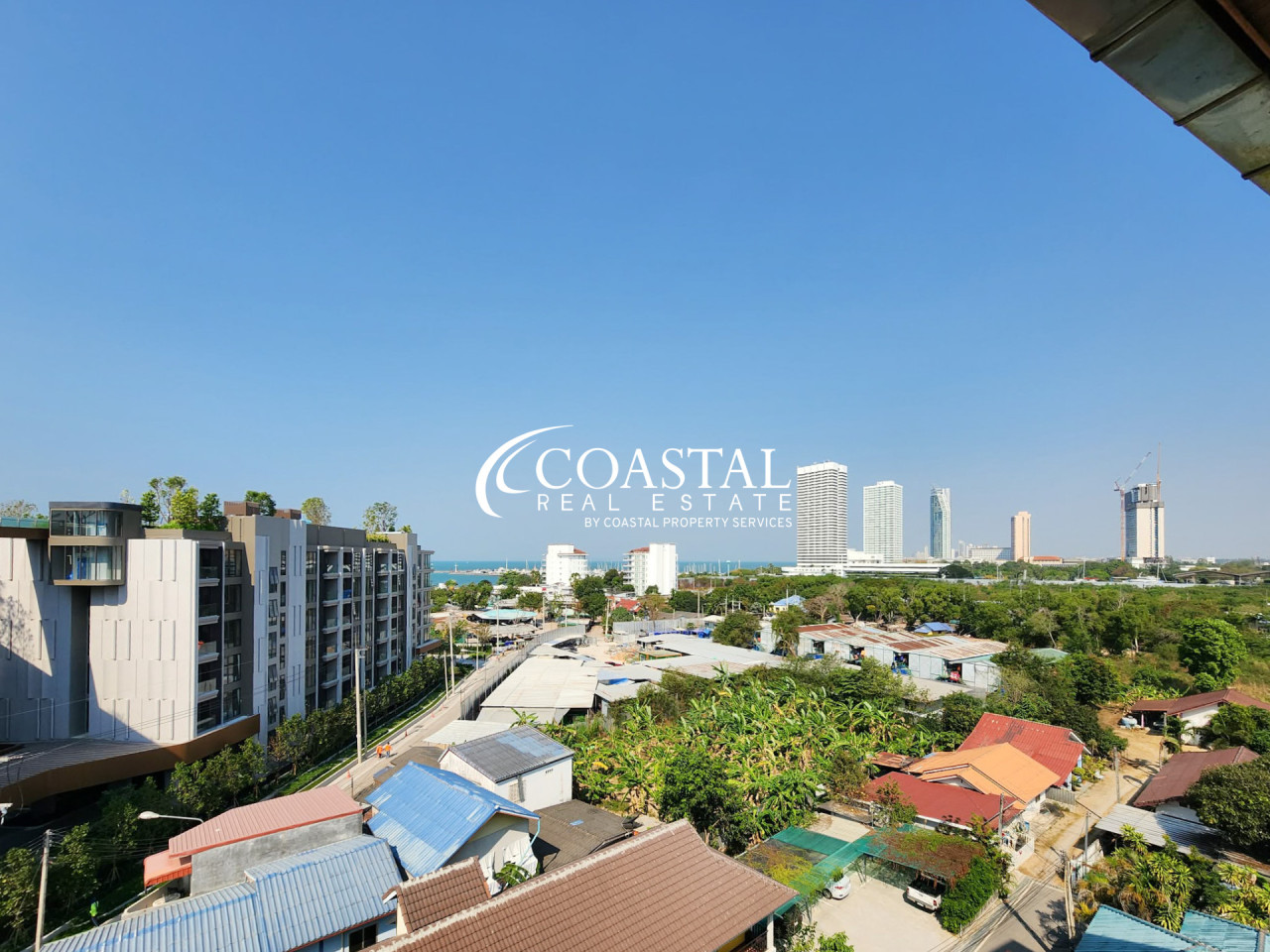 Condo For Sale Na-Jomtien