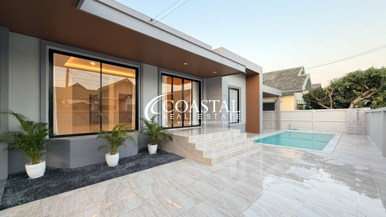 House For Sale East Pattaya