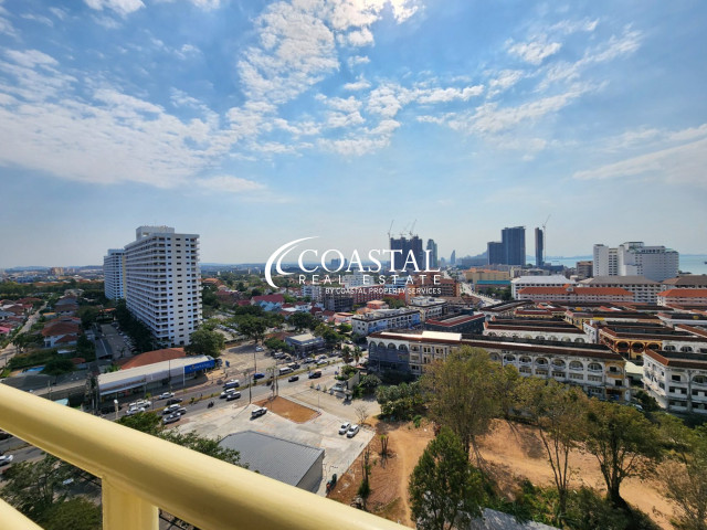 Condo For Sale Jomtien