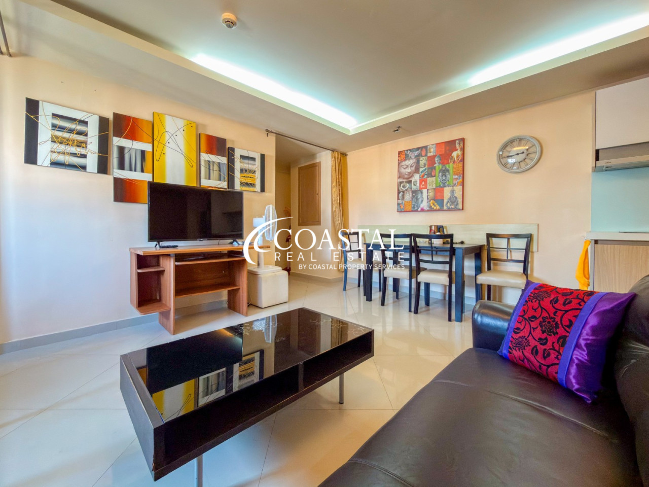 Condo For Rent Central Pattaya