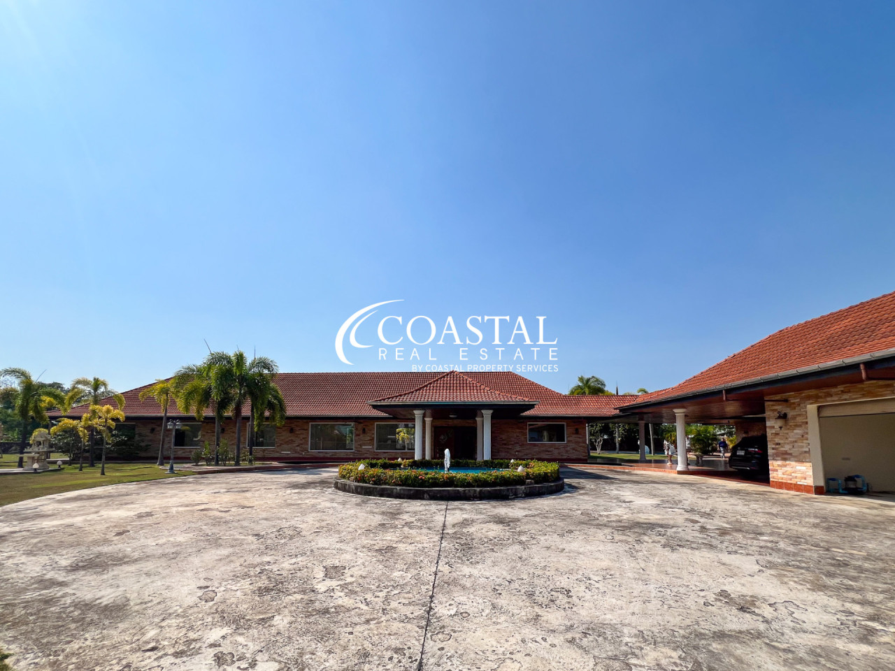 บ้านสำหรับขายที่นาจอมเทียน