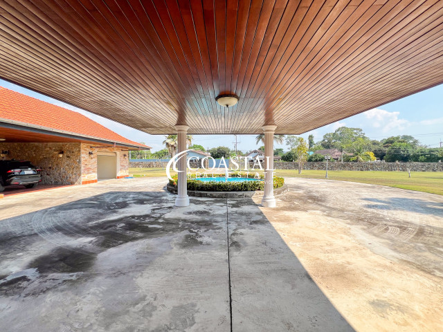 บ้านสำหรับขายที่นาจอมเทียน