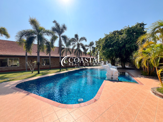 บ้านสำหรับขายที่นาจอมเทียน