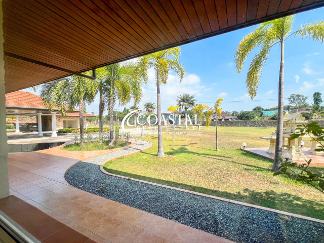 บ้านสำหรับขายที่นาจอมเทียน