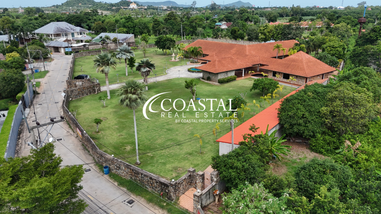 House For Sale Na-Jomtien