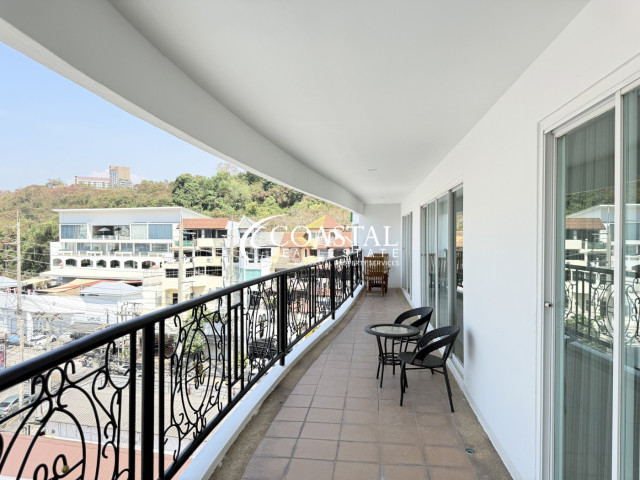 Condo For Rent Pratumnak