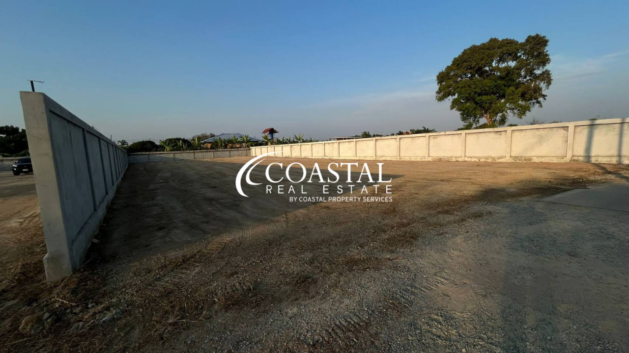 ที่ดินสำหรับขายที่ห้วยใหญ่