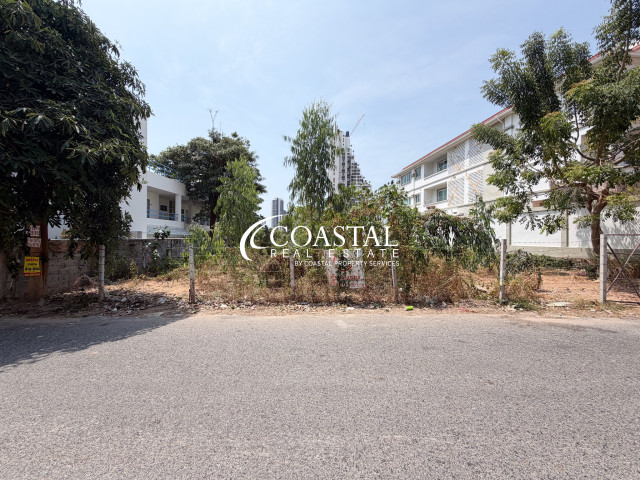 Land For Sale Pratumnak