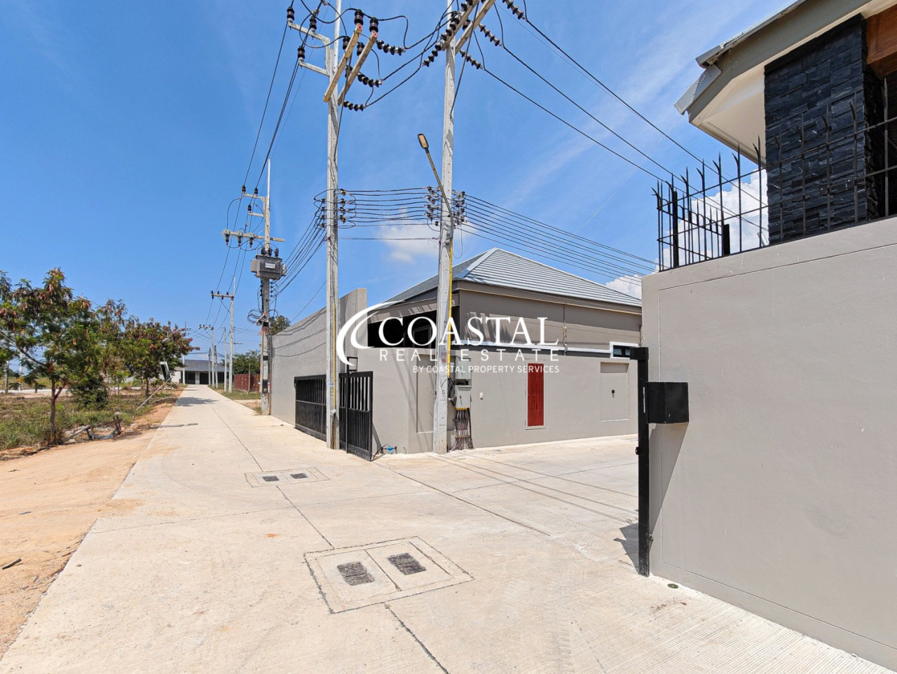 House For Sale Mabprachan/Pong