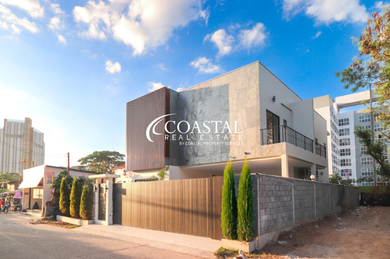 บ้านสำหรับขายหรือเช่าที่พัทยาใต้