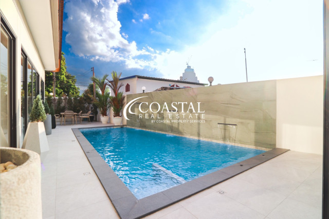 บ้านสำหรับขายหรือเช่าที่พัทยาใต้