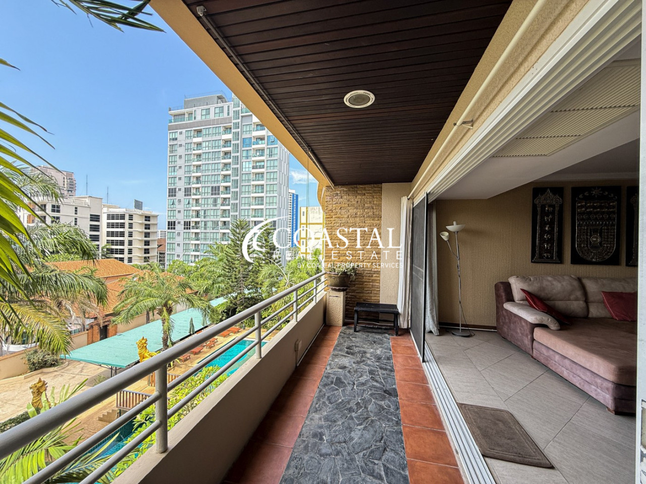 คอนโดสำหรับขายหรือเช่าที่พระตำหนัก