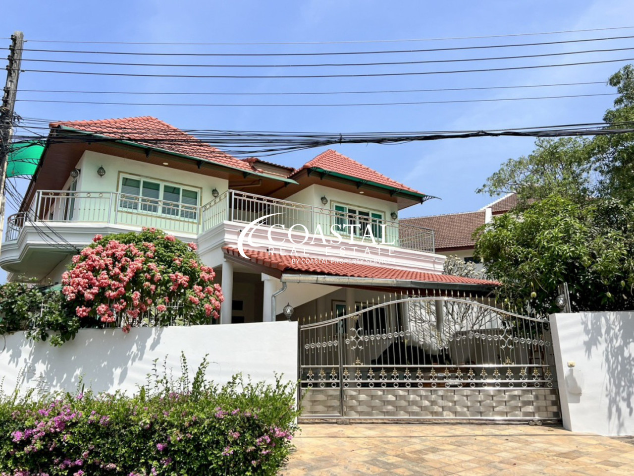 House For Sale East Pattaya