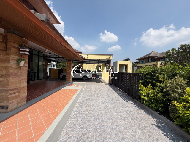 House For Rent East Pattaya