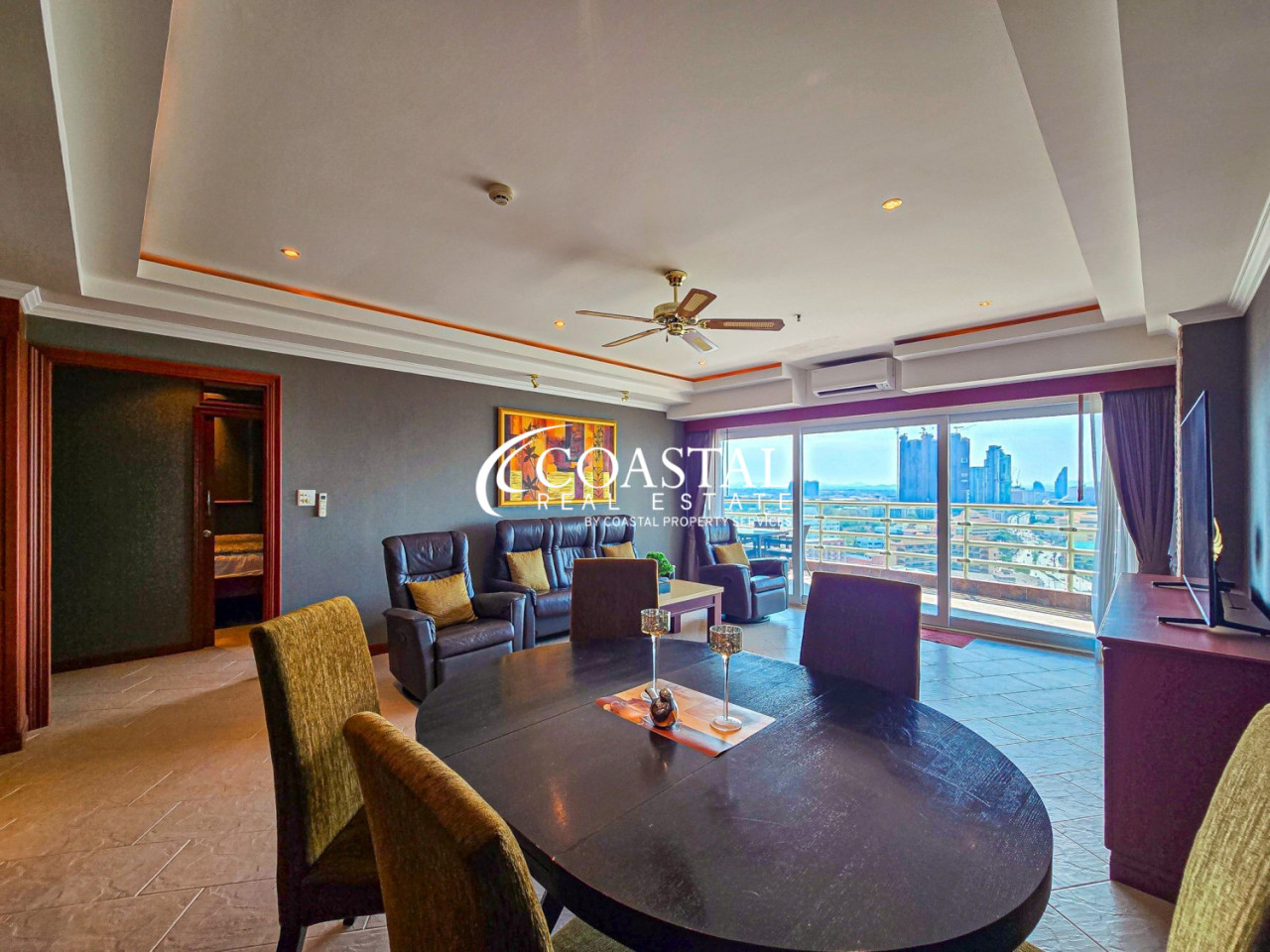 Condo For Sale And Rent Jomtien