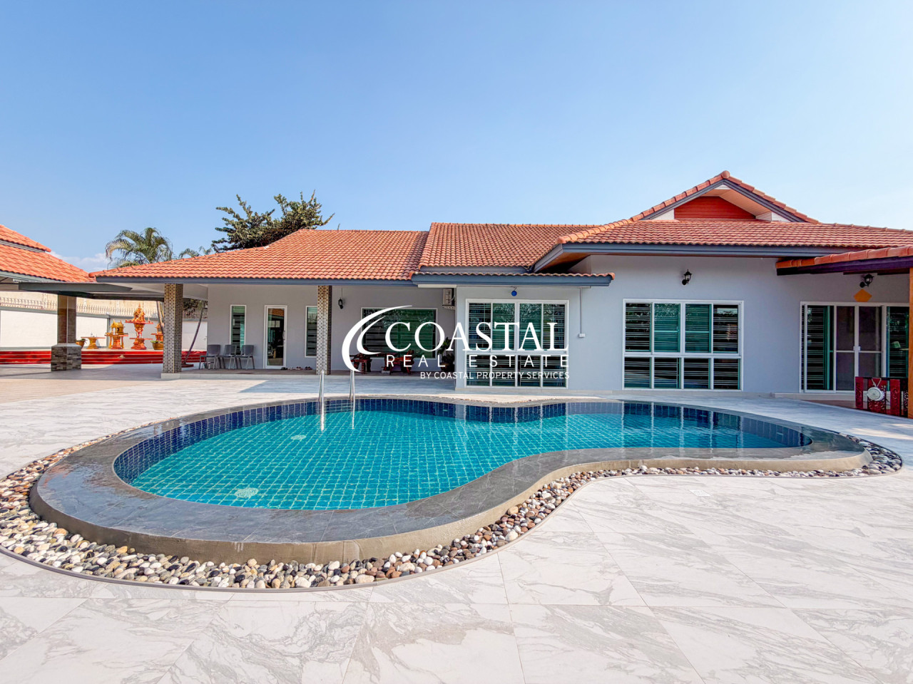 บ้านสำหรับเช่าที่พัทยาตะวันออก