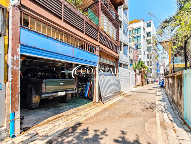 Commercial For Sale Na-Jomtien