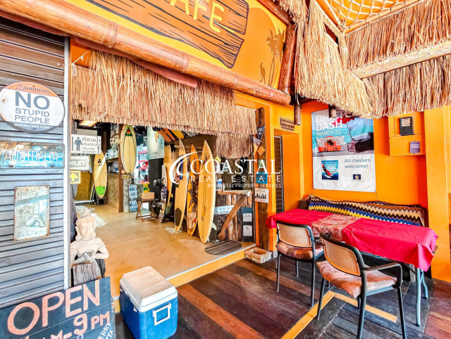 Commercial For Sale Na-Jomtien