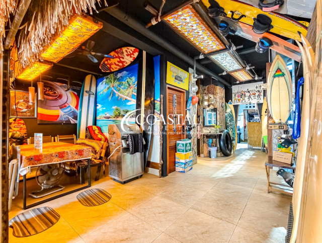 Commercial For Sale Na-Jomtien