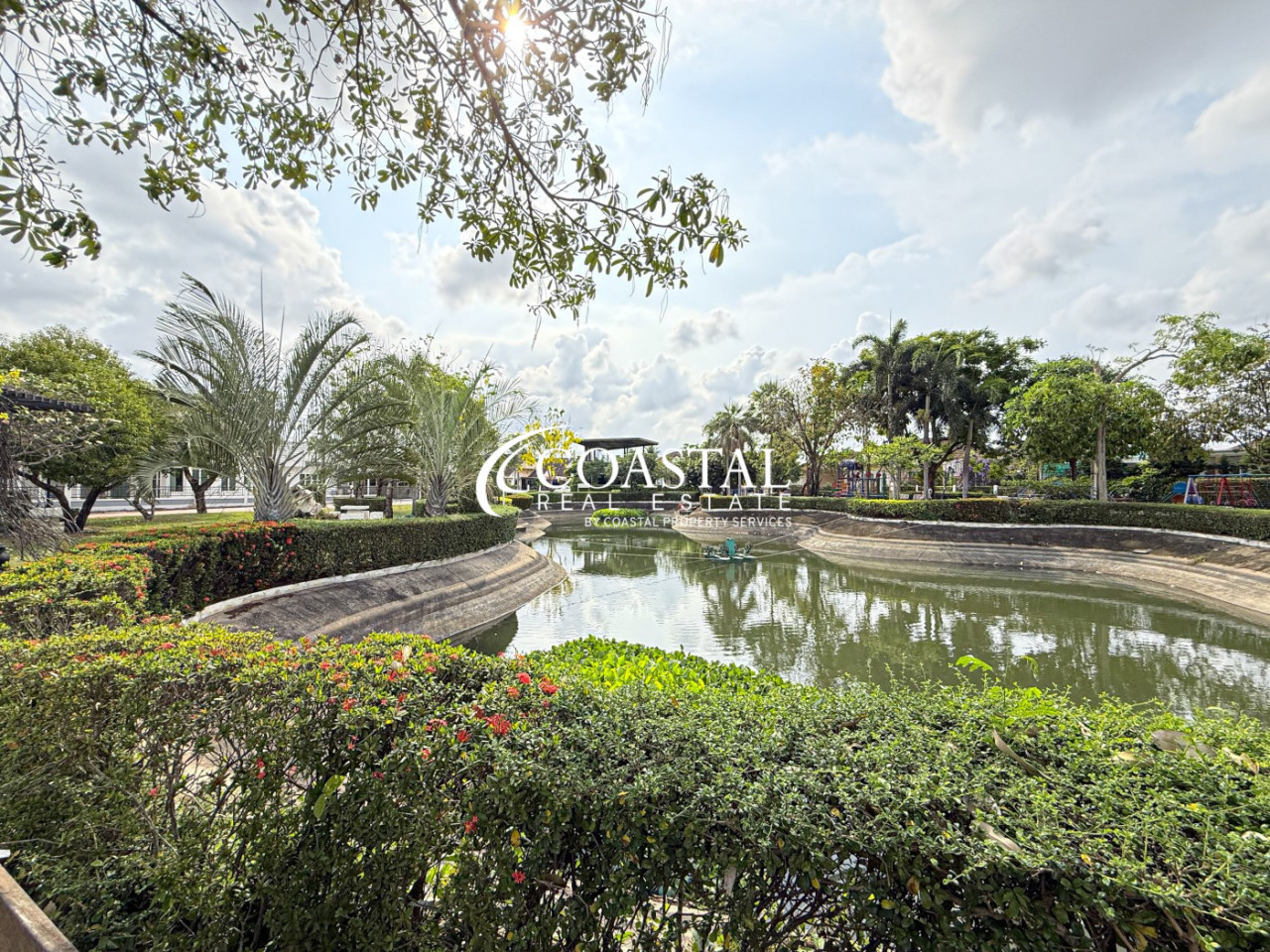 บ้านสำหรับขายที่พัทยาตะวันออก