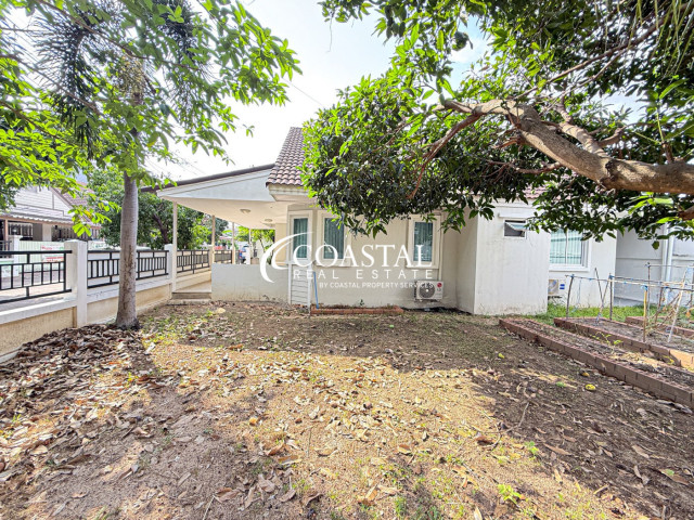 House For Sale East Pattaya