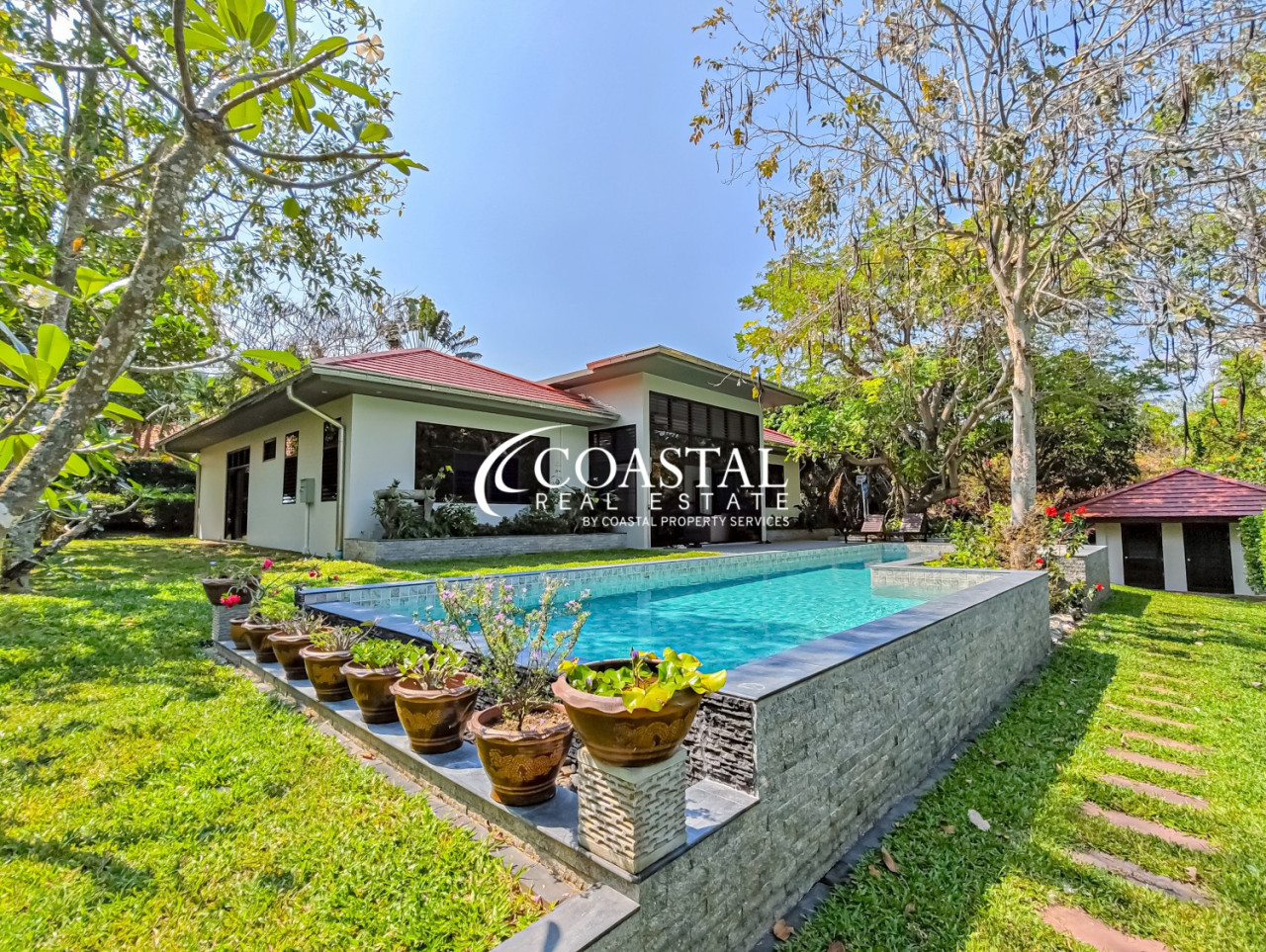 House For Sale Bang Saray