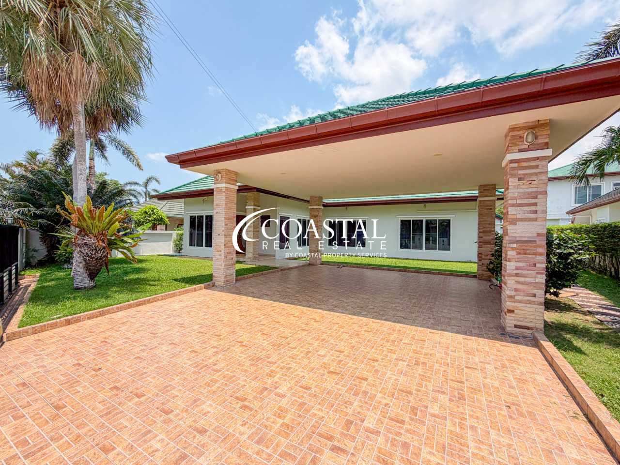 House For Rent East Pattaya