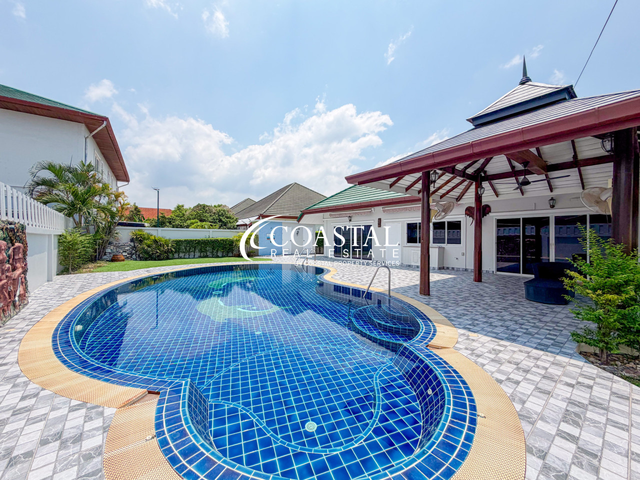 House For Rent East Pattaya