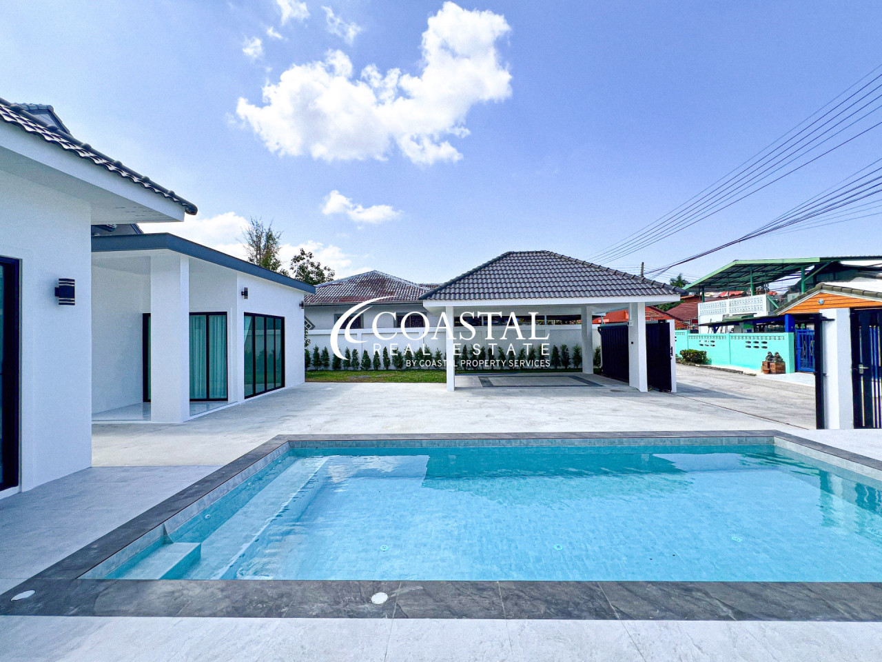 House For Sale East Pattaya