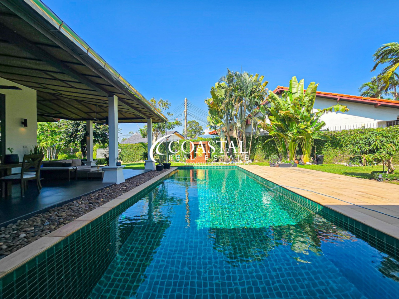 House For Sale Wong Amat