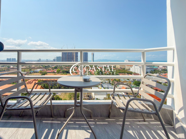 Condo For Sale And Rent Jomtien